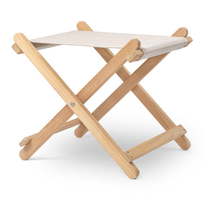 BM5768 Outdoor Teak Footstool