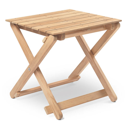 BM5868 Outdoor Teak Side Table
