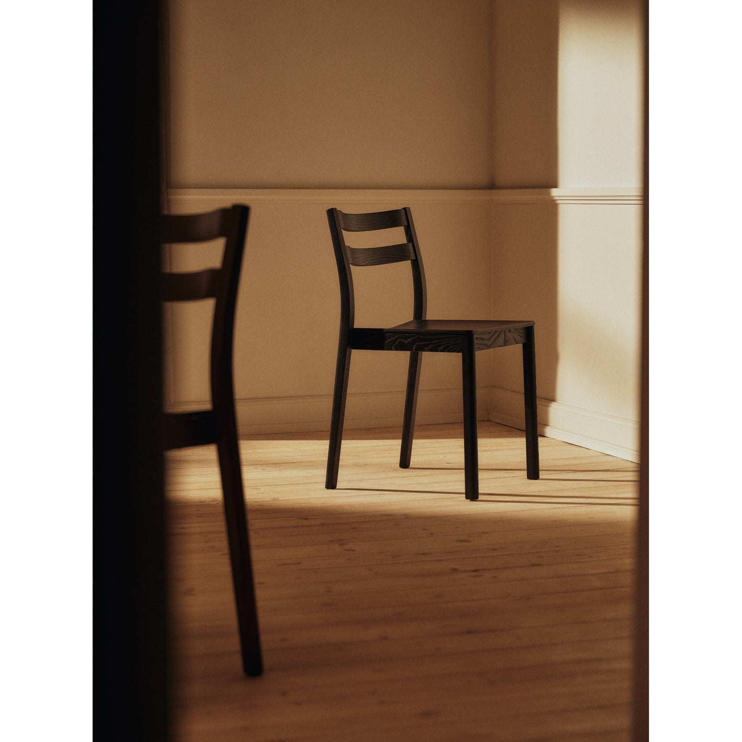 Boda Dining Chair - Black