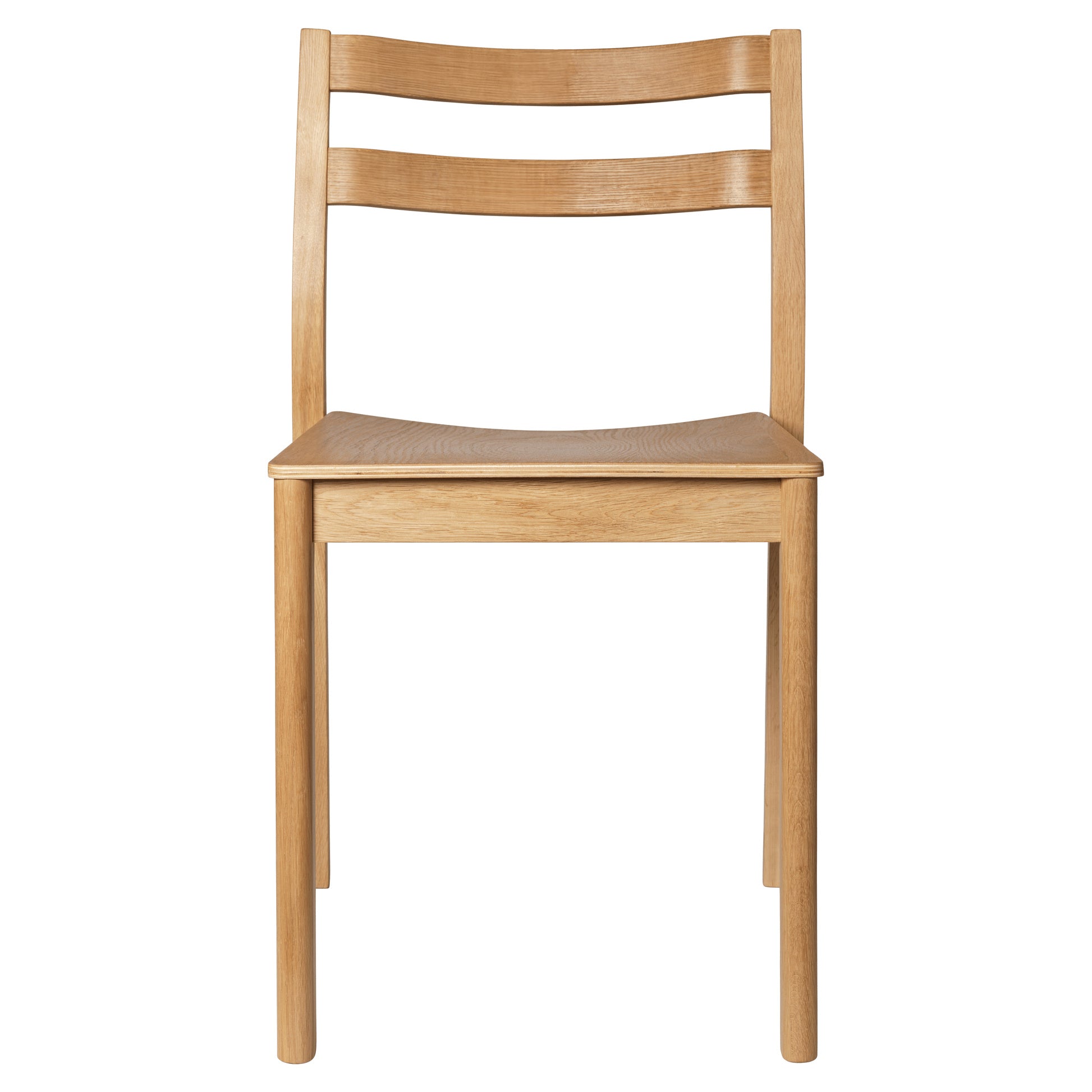 Ferm Living Boda Dining Chair - Natural Oak