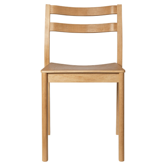 Boda Dining Chair - Natural Oak