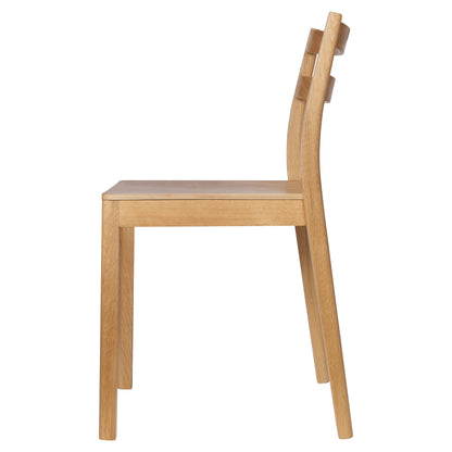 Boda Dining Chair - Natural Oak