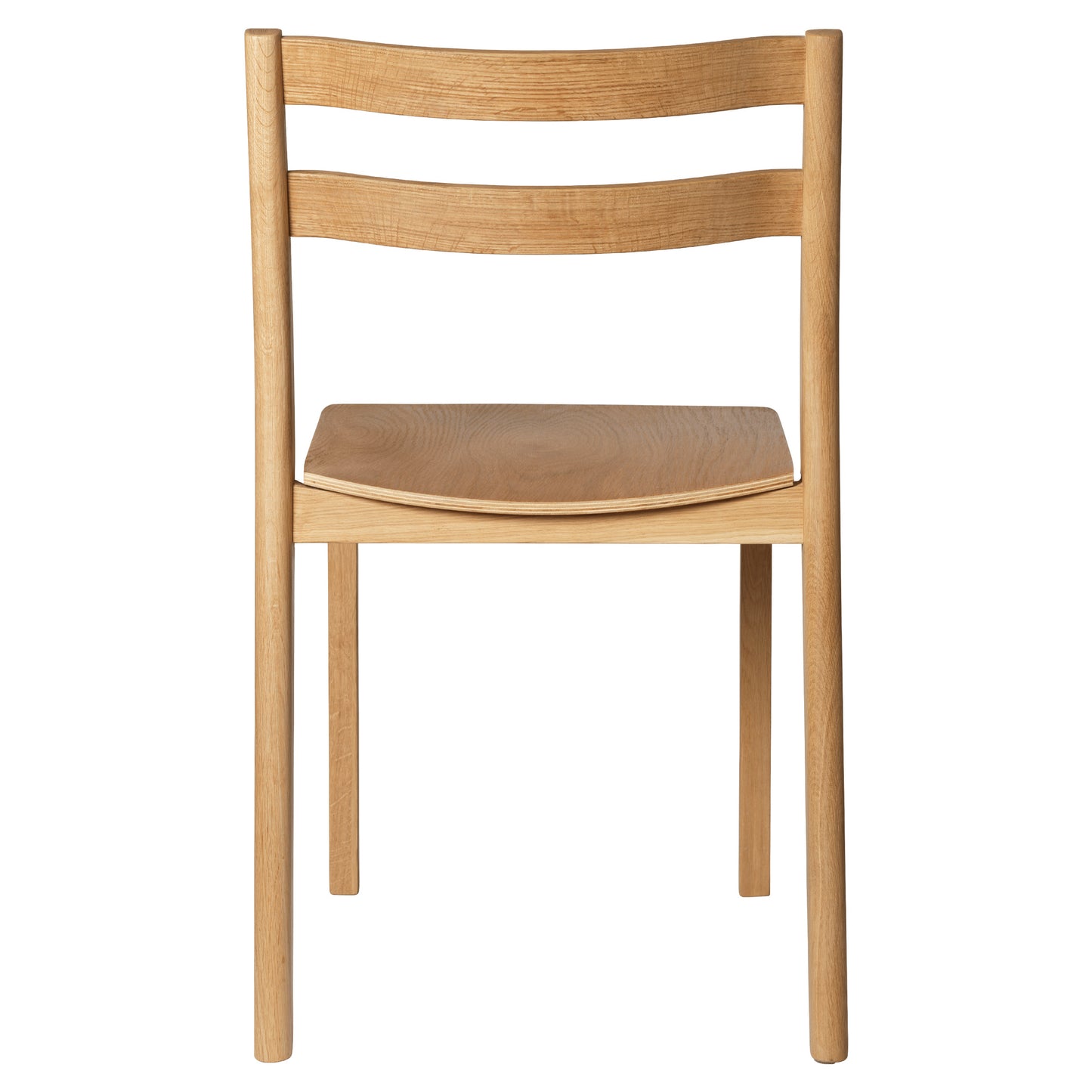 Boda Dining Chair - Natural Oak
