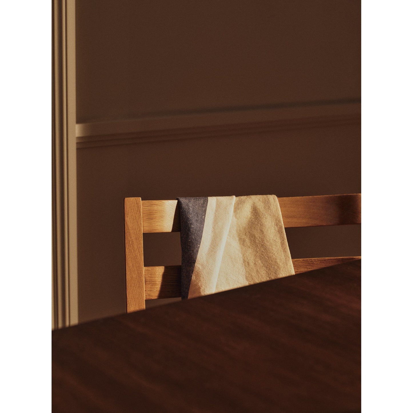 Boda Dining Chair - Natural Oak