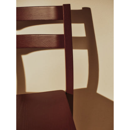 Boda Dining Chair - Red Brown