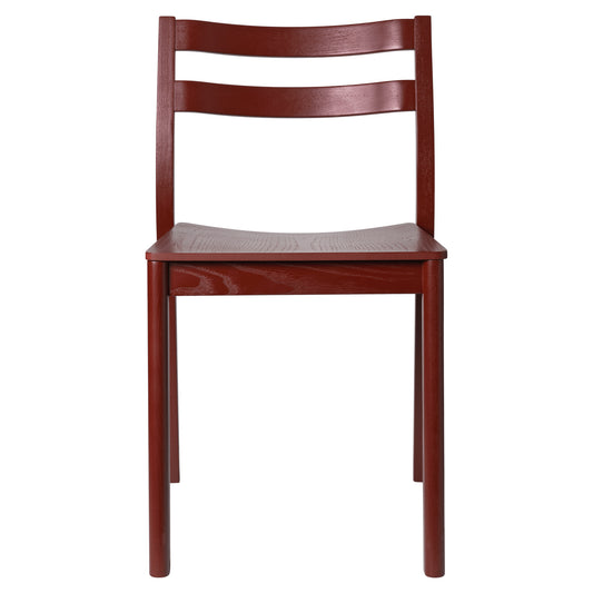 Boda Dining Chair - Red Brown