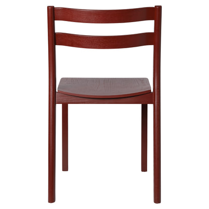 Boda Dining Chair - Red Brown