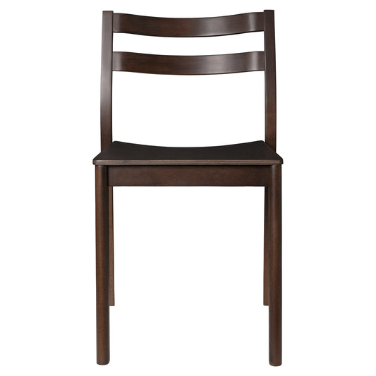 Boda Dining Chair - Dark Stained Beech