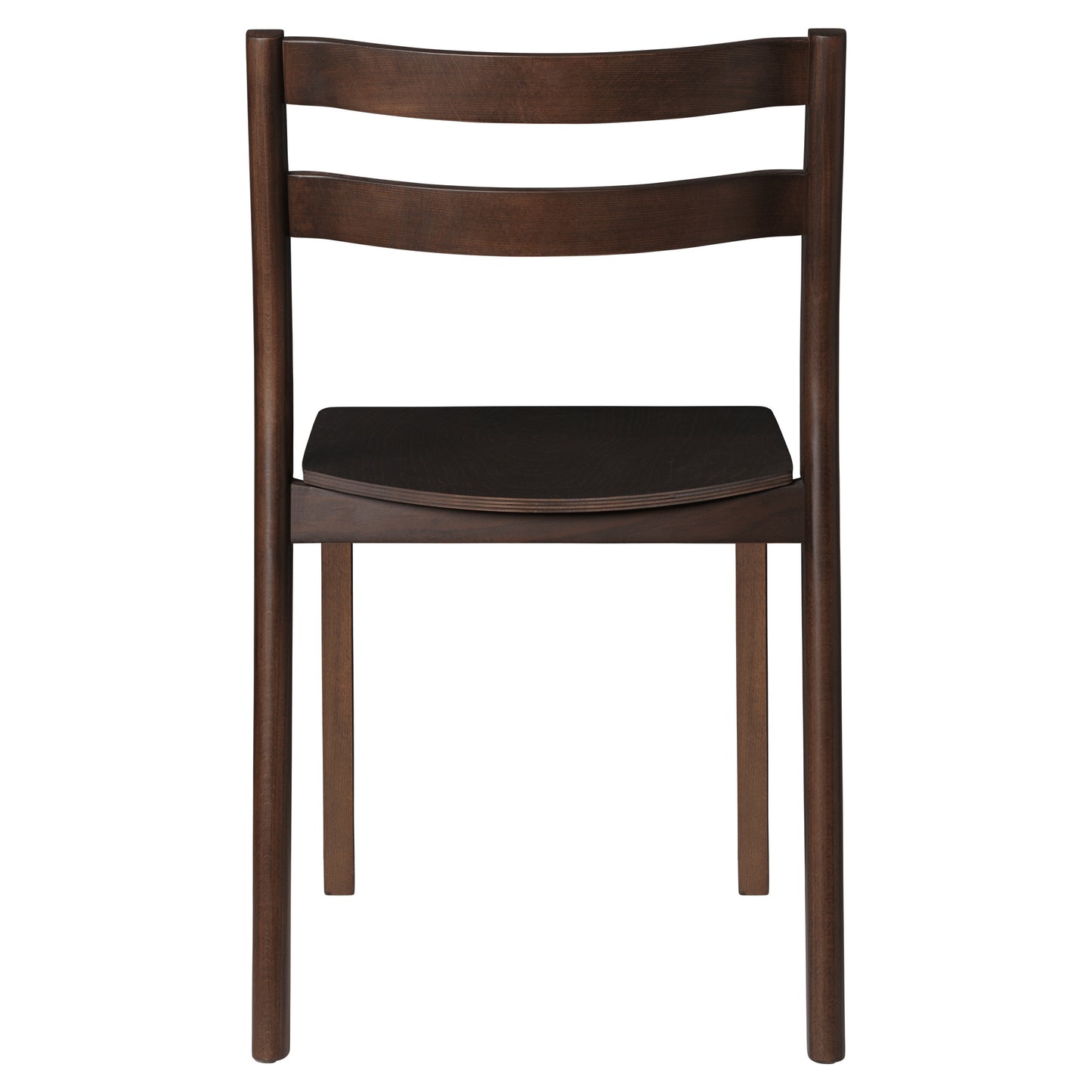 Boda Dining Chair - Dark Stained Beech
