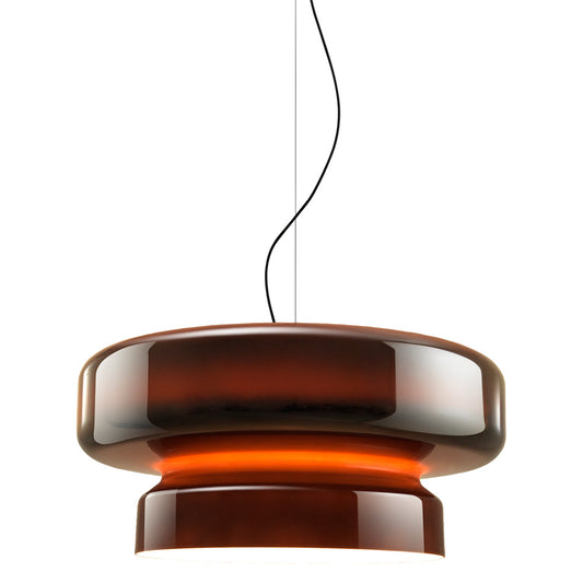 Bohemia 84 Pendant - Amber