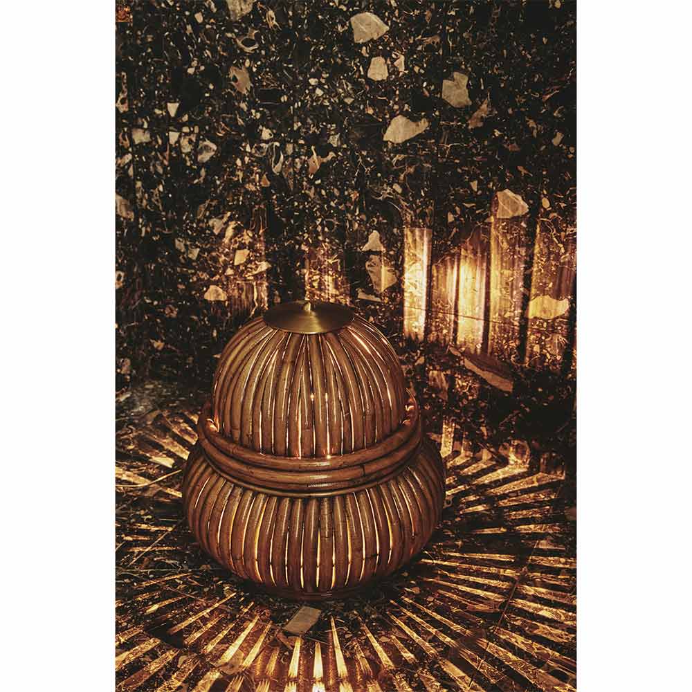 Bohemian 72 Outdoor Floor Lamp