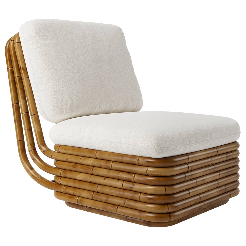 Bohemian 72 Lounge Chair