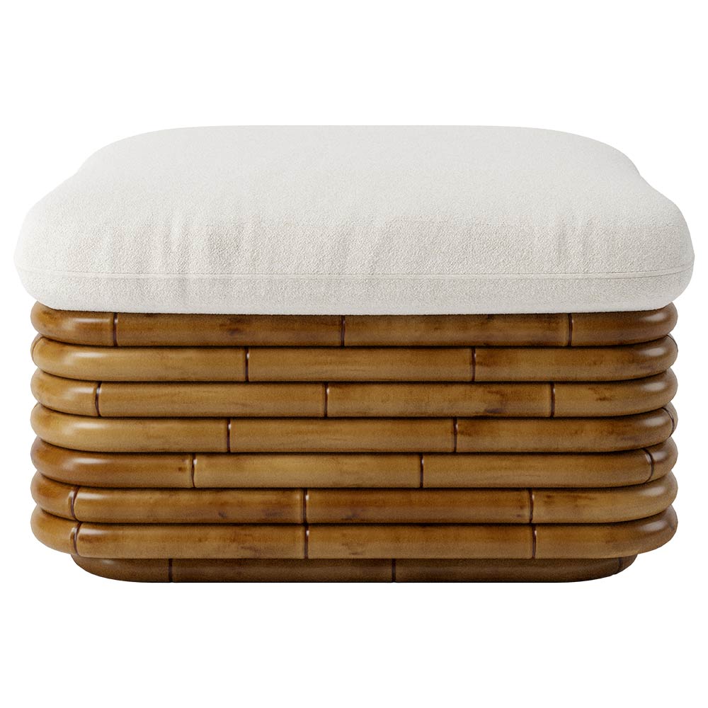 Bohemian 72 Ottoman