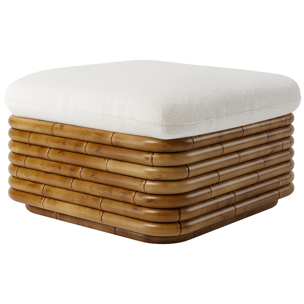 Bohemian 72 Ottoman
