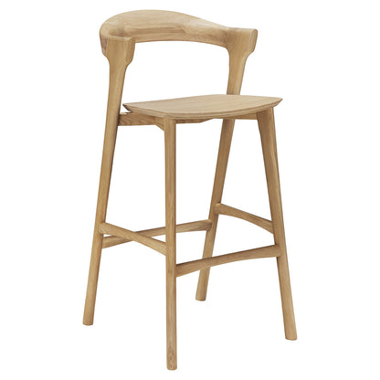 Bok Bar Stool - Oak