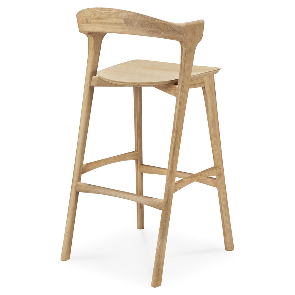 Bok Bar Stool - Oak