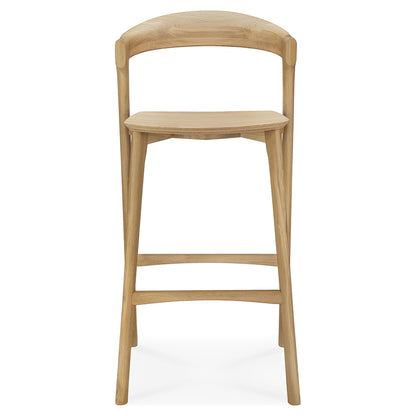 Bok Bar Stool - Oak