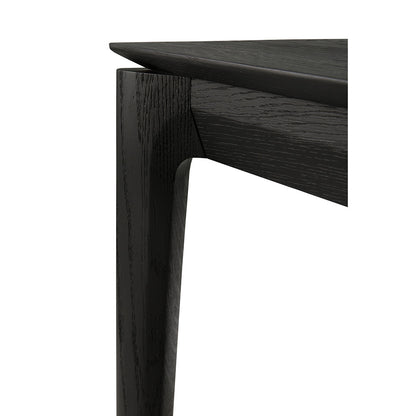 Bok Bench - Black Oak