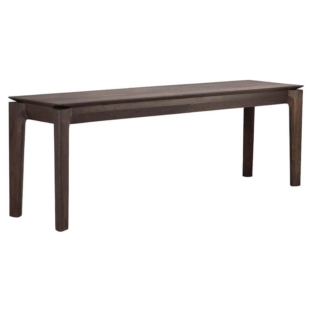 Bok Bench - Brown Oak