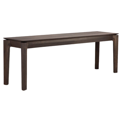 Bok Bench - Brown Oak