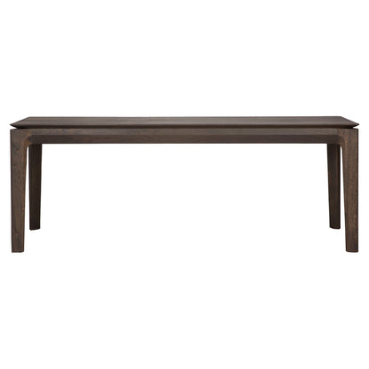 Bok Bench - Brown Oak