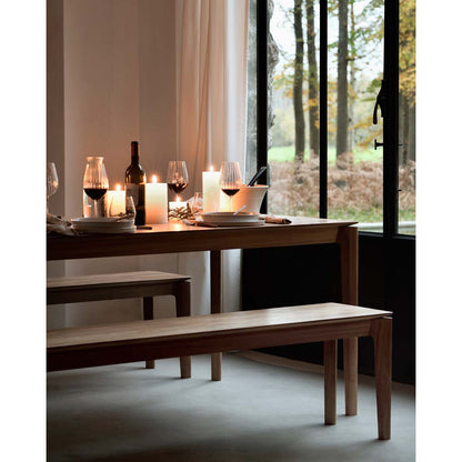 Bok Bench - Teak