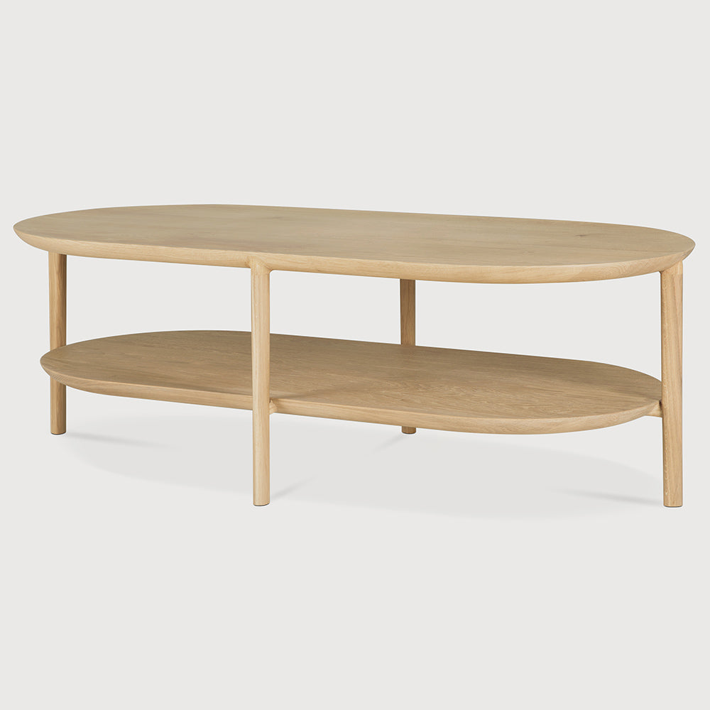 Ethnicraft Bok Coffee Table