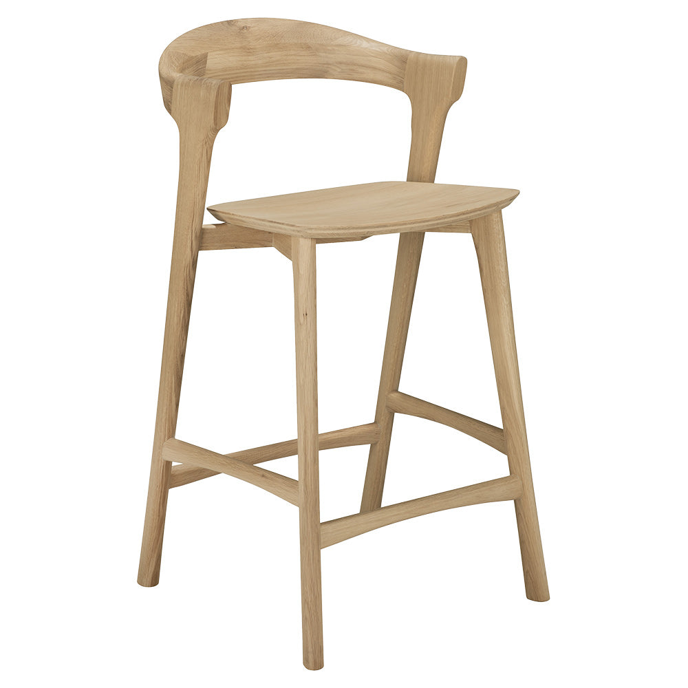 Bok Counter Stool - Oak – Rouse Home