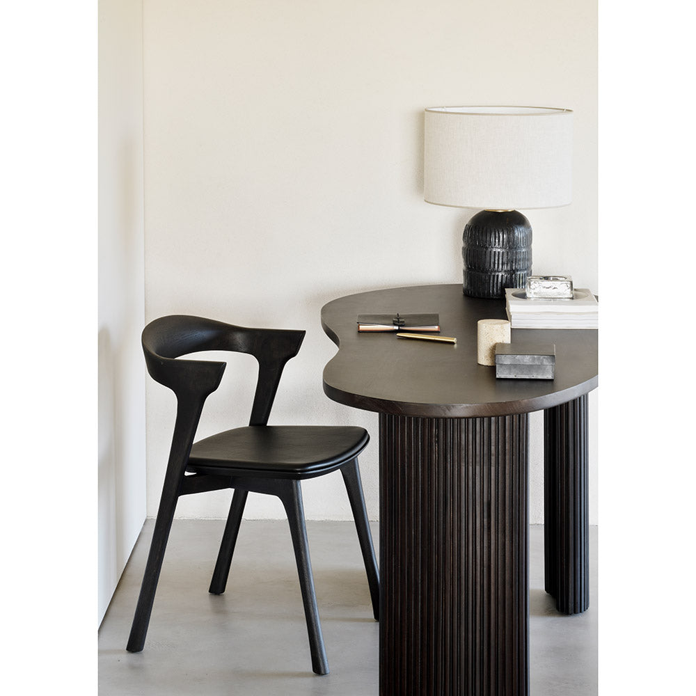 Bok Dining Chair - Seat Upholstered