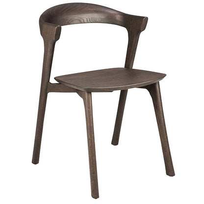 Bok Dining Chair - Brown Oak