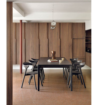Bok Dining Chair - Brown Oak