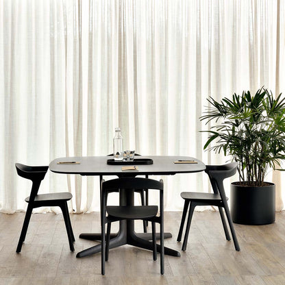 Bok Dining Chair - Brown Oak