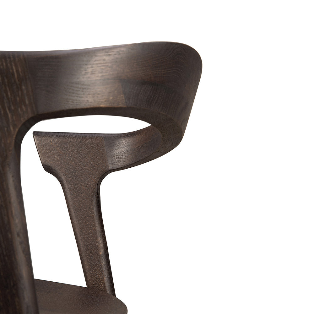 Bok Dining Chair - Brown Oak