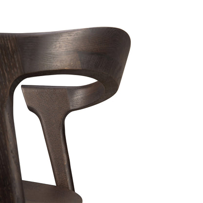 Bok Dining Chair - Brown Oak