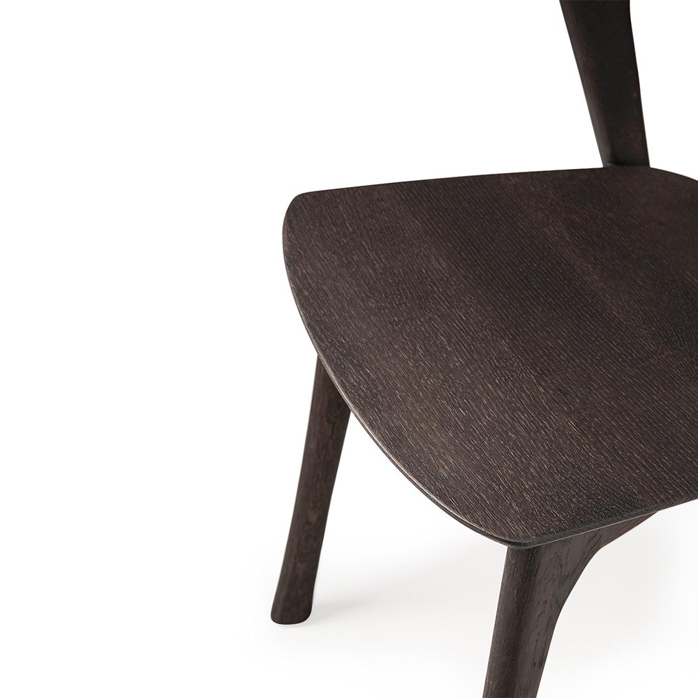 Bok Dining Chair - Brown Oak