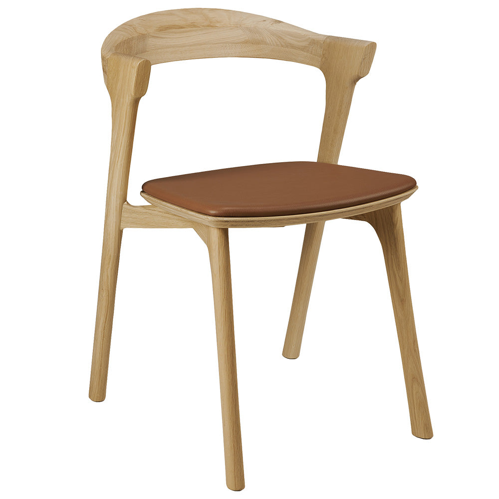 Bok Dining Chair - Seat Upholstered