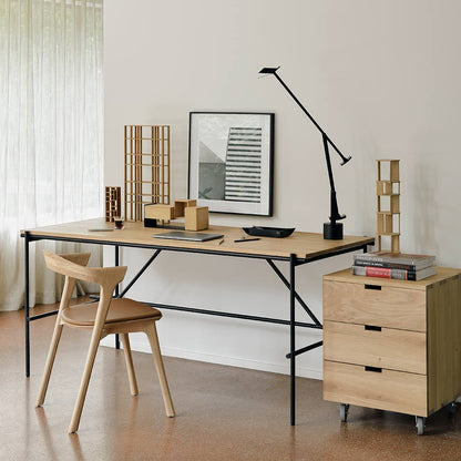 Bok Dining Chair - Seat Upholstered