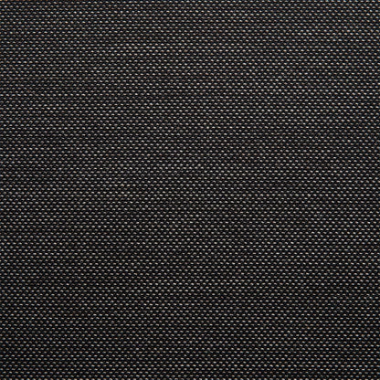 Bok Dining Chair - Soft Black Fabric, Black Oak