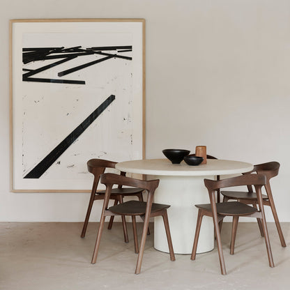 Bok Dining Chair - Brown Teak