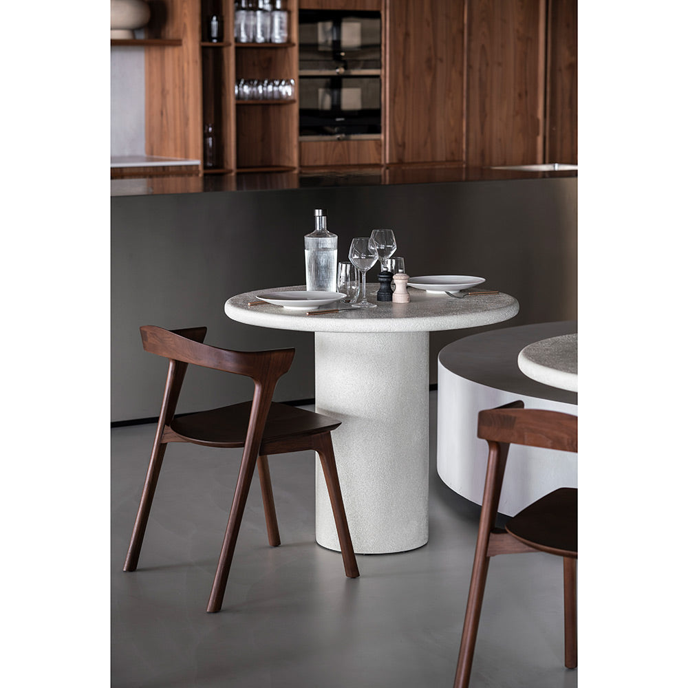 Bok Dining Chair - Brown Teak