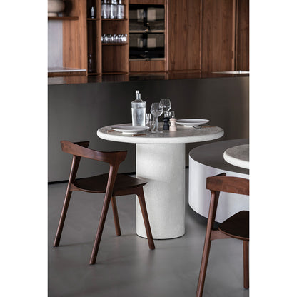 Bok Dining Chair - Brown Teak