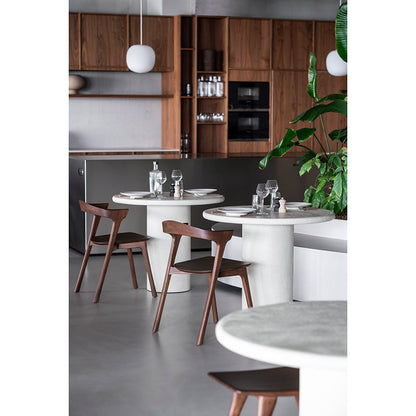Bok Dining Chair - Brown Teak