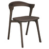Warm Brown Fabric, Brown Oak