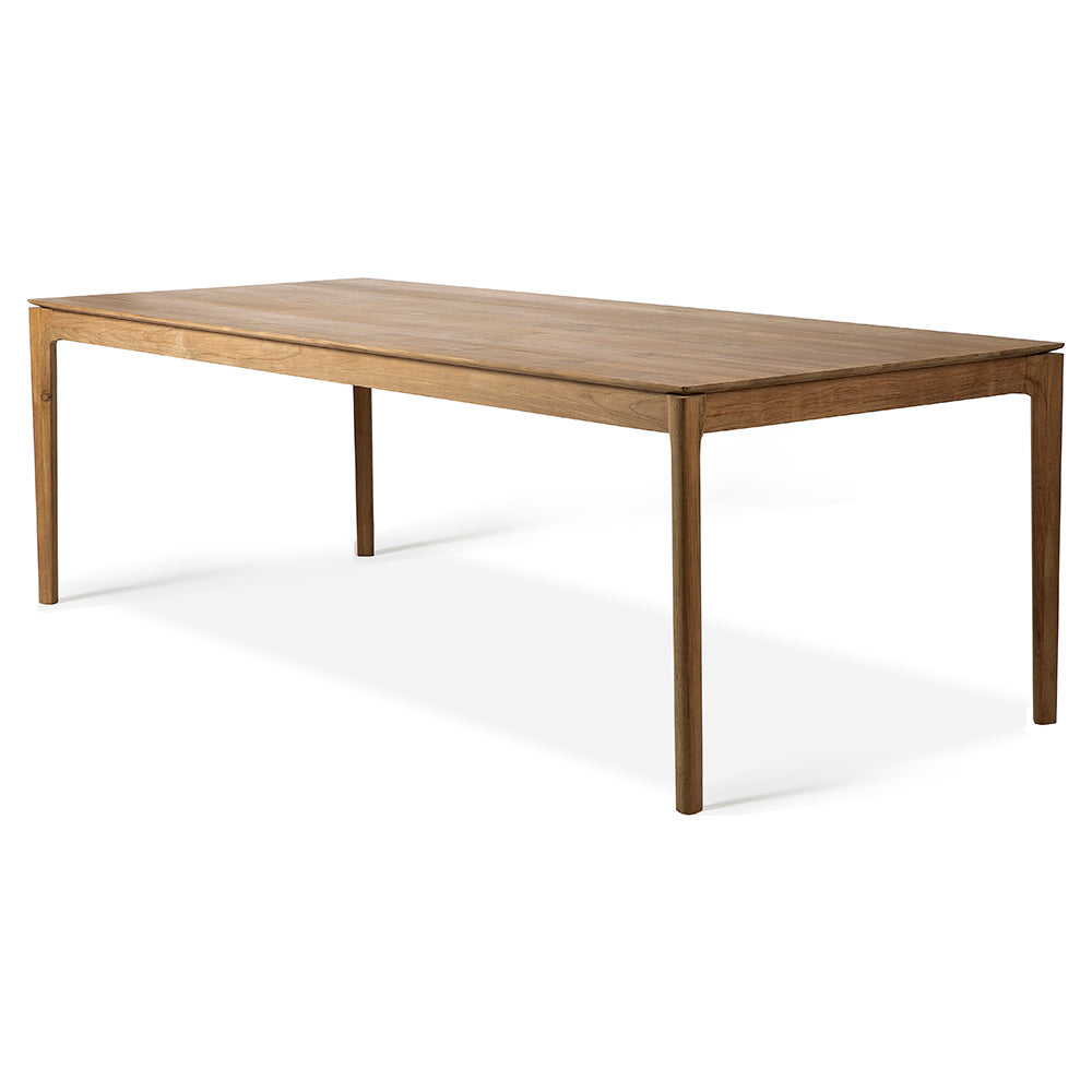 Bok Dining Table - Teak