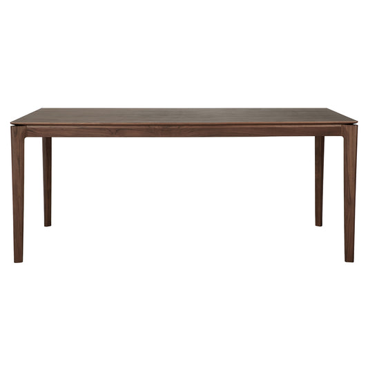 Bok Dining Table - Brown Teak
