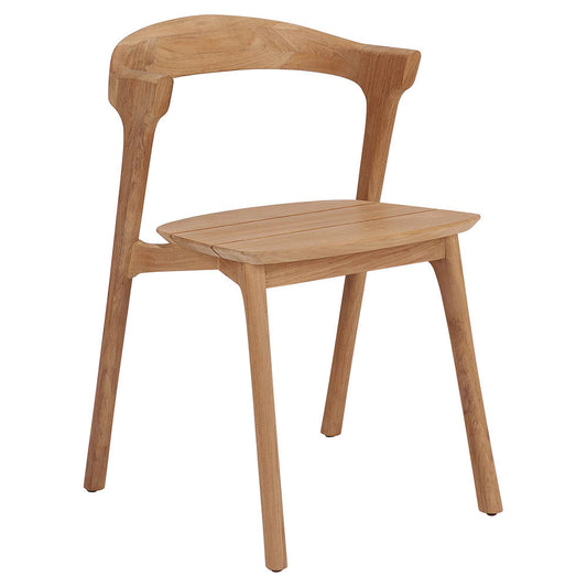 Bok Outdoor Dining Chair - Teak