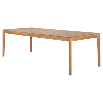 Bok Outdoor Dining Table - Teak