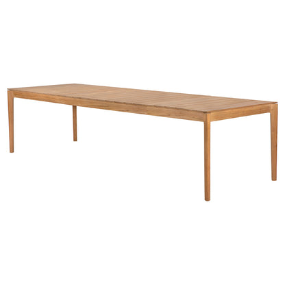 Bok Outdoor Dining Table - Teak
