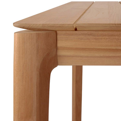 Bok Outdoor Dining Table - Teak