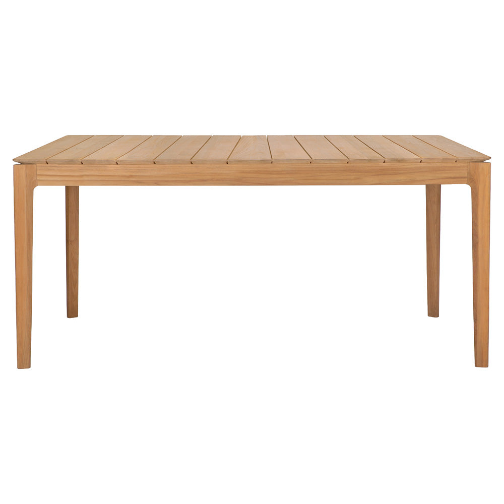 Bok Outdoor Dining Table - Teak